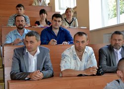 Учасники конференції